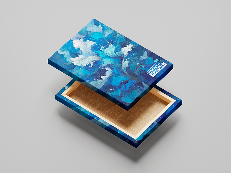 tableau impression toile