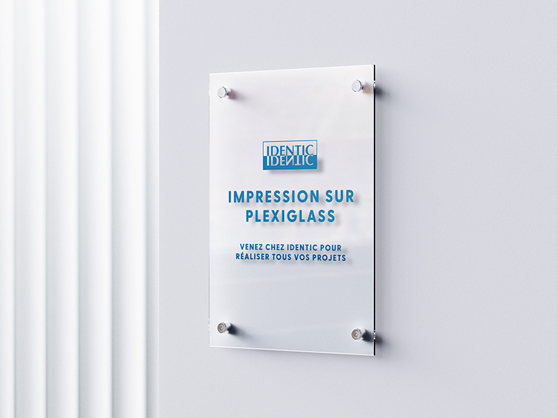 vitre présentation